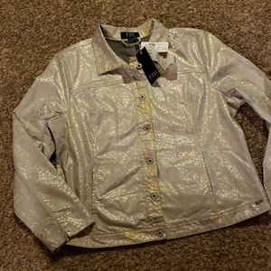 French Dressing Jeans Jacket